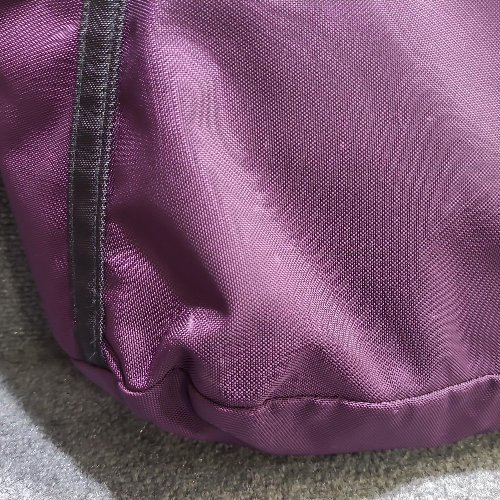 Tom Bihn Pop Tote In An Aubergine Purple — image 7 of 8